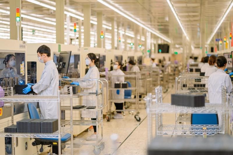 Vietnam Introduces Incentives of Initial Costs for Semiconductor and AI R&D Projects