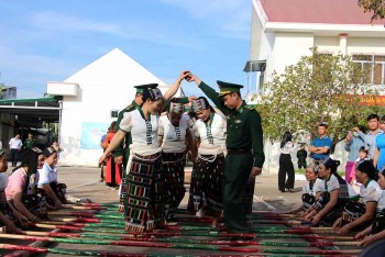 Special Tet Program Celebrates Remote Border Communities