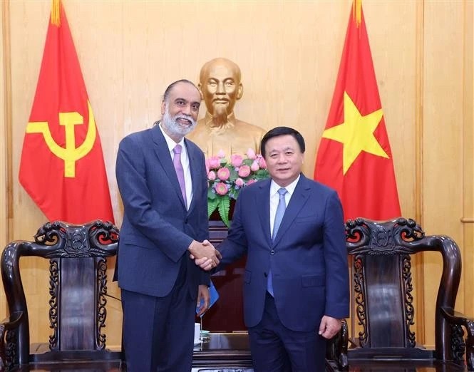 Vietnam News Today (Jan. 7): Vietnam, UN Boost Cooperation in Digital Transformation, Innovation