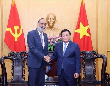 Vietnam News Today (Jan. 7): Vietnam, UN Boost Cooperation in Digital Transformation, Innovation