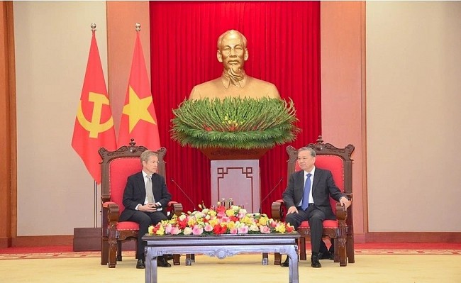 Vietnam News Today (Jan. 8): Vietnam, US Advance Educational And Cultural Co-operation