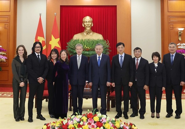 Vietnam, US Strengthen Educational and Cultural Cooperation