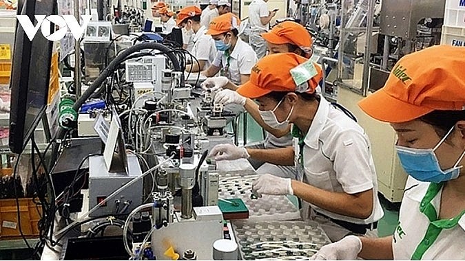 Foreign investors inject nearly US$14 billion into Vietnam in 2024.