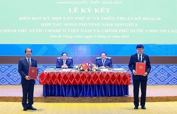 Vietnam Will Grant 1,160 Scholarships To Lao Students In 2025