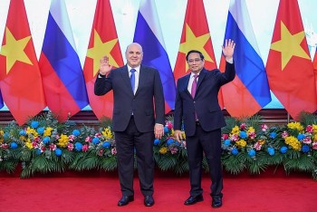 Vietnam, Russia Seek Breakthrough Strategies to Boost Bilateral Trade and Cooperation