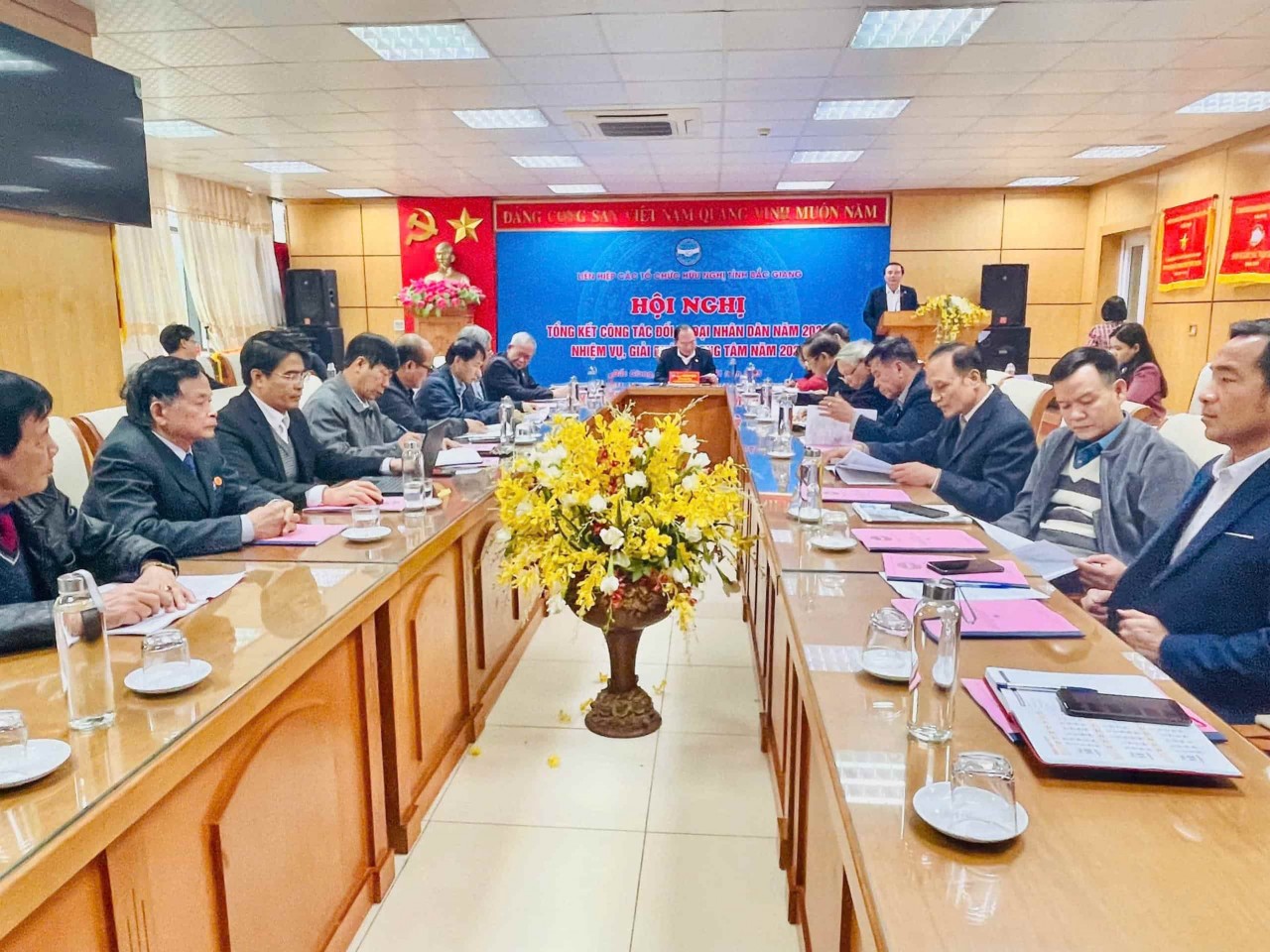 Five Key Tasks for Advancing People-to-people Diplomacy in Bac Giang Province in 2025