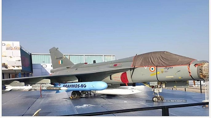 India to officially offer LCA Tejas with Brahmos-NG and Missiles to Indonesian Air Force