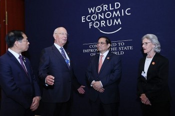 Vietnam Deepens Cooperation with WEF and European Partner Countries