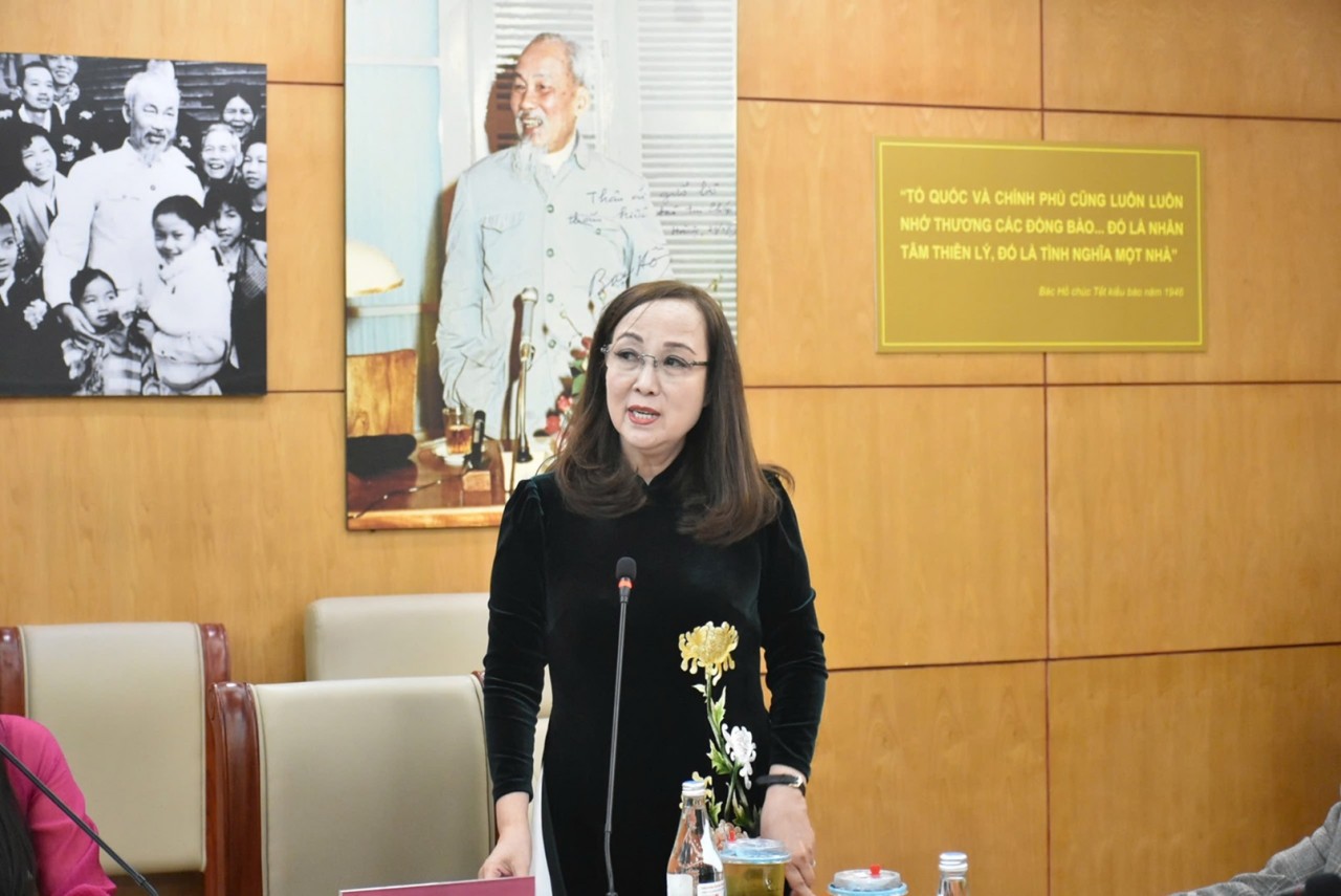 Project Launched to Preserve and Promote Vietnamese Culture in Europe