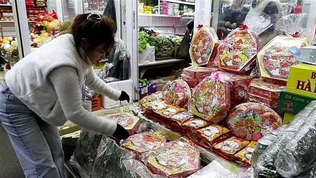 Vietnamese Community in Russia Rings in the Lunar New Year