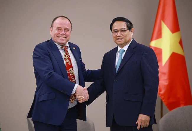 Vietnam News Today (Jan. 19): Prime Minister Receives Chairman of Czech - Vietnam Friendship Association