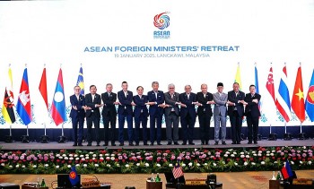 Vietnam News Today (Jan. 20): Vietnam Attends ASEAN Foreign Ministers' Retreat in Malaysia