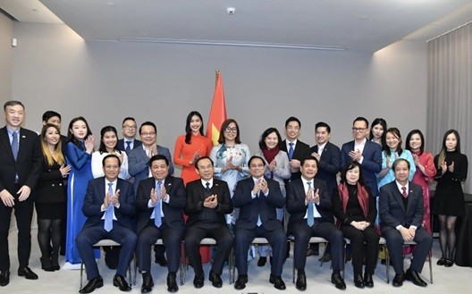 Promote Innovation Connection between Vietnam and Europe