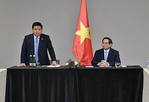 Promote Innovation Connection between Vietnam and Europe