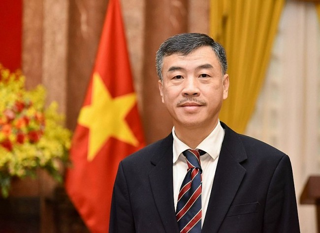 Ambassador Duong Hoai Nam Applauds PM's Visit to Czech Republic