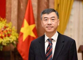Ambassador Duong Hoai Nam Applauds PM's Visit to Czech Republic