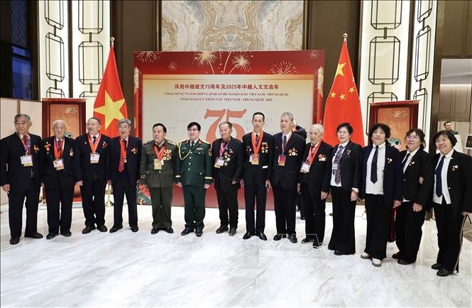 75 Years of Friendship and Cooperation: Milestones in Vietnam-China Relations