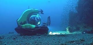 India's deep-sea manned vehicle debut in 2025: A milestone for science and blue economy