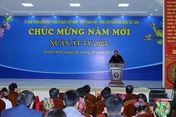 Thanh Hoa Sends VND 375 Billion to Support Poor and Disadvantaged Households on Tet