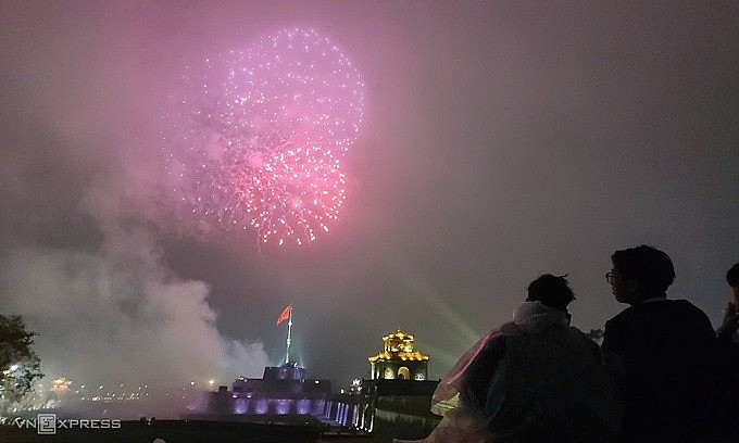 Vietnamese Across Nation Welcome Year of the Snake