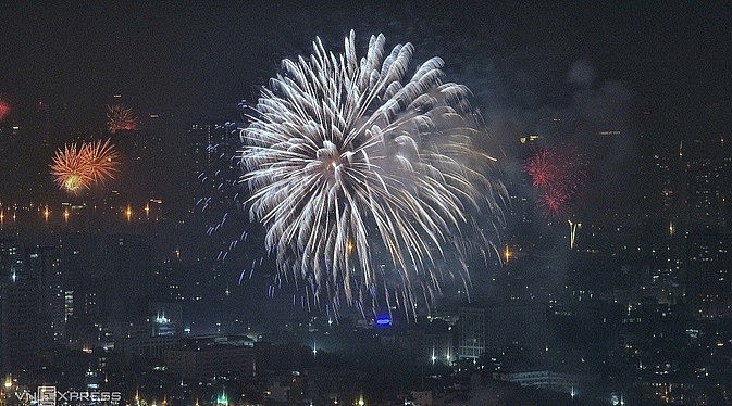 Vietnamese Across Nation Welcome Year of the Snake