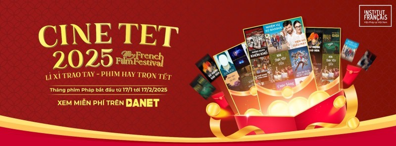 16 French Films To Be Shown For Free During Tet Holiday In Vietnam