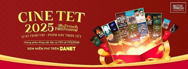 16 French Films To Be Shown For Free During Tet Holiday In Vietnam