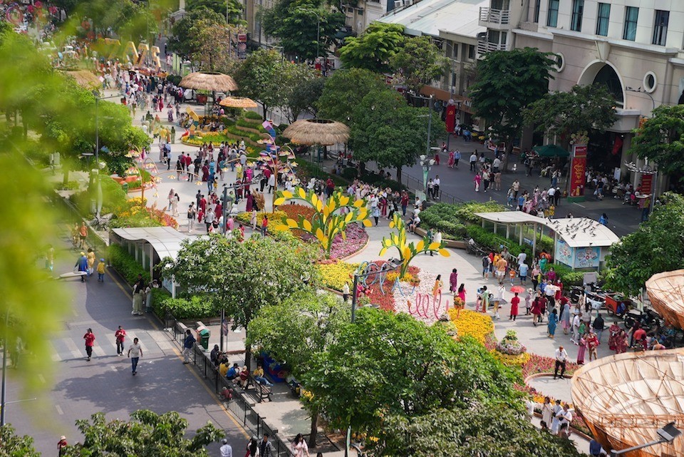 Spring Travels Across Vietnam