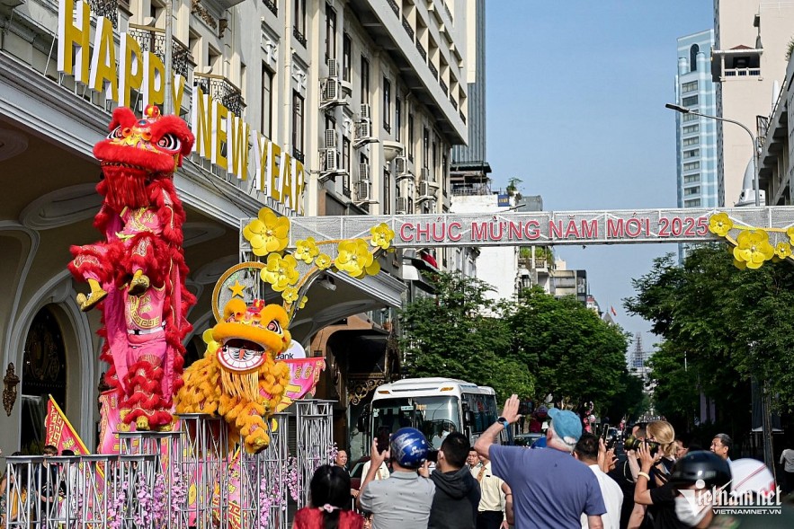 Vietnam has built a highly skilled workforce for Industry 4.0 and attracted massive investment from multiple economic sectors. Photo: Nguyen Hue