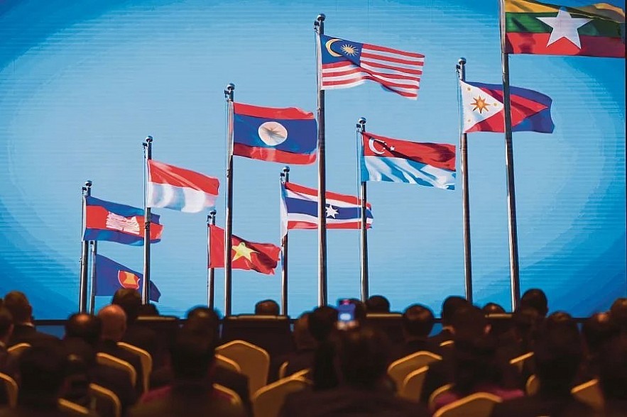 Malaysia’s chairmanship of Asean in 2025 presents a significant opportunity to deepen ties with India bilaterally and at the regional level. BERNAMA FILE PIC