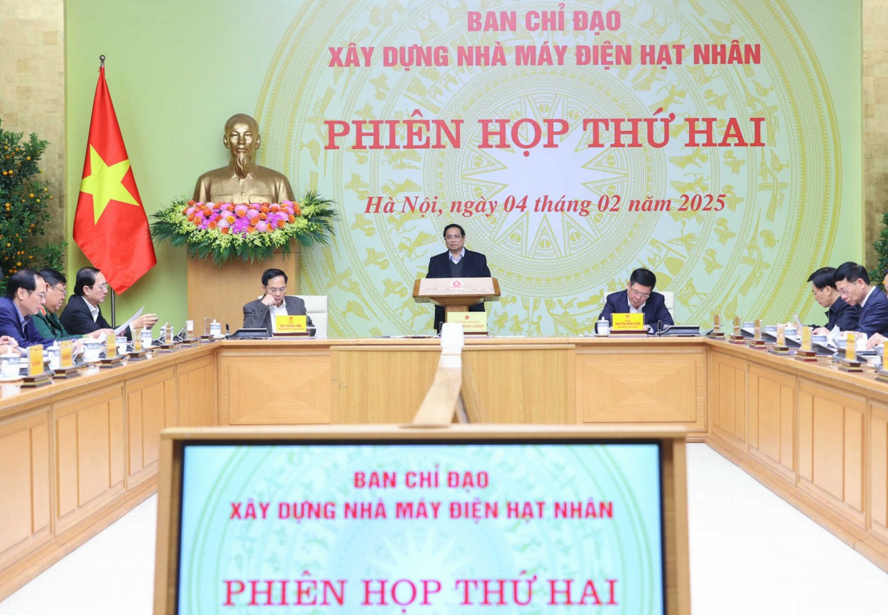 PM Underscores Nuclear Power For Sustainable Energy Development In Vietnam