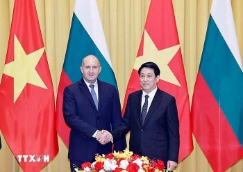 Vietnam News Today (Feb. 8): Vietnam, Bulgaria Enjoy Thriving Ties Through More Than Seven Decades