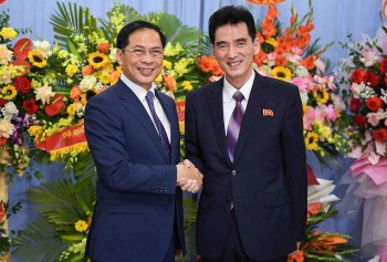 Vietnam, DPRK Strengthen Friendship & Cooperation