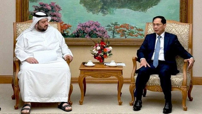 Vietnam News Today (Feb. 10): Vietnam Hopes to Enhance Comprehensive Partnership With UAE