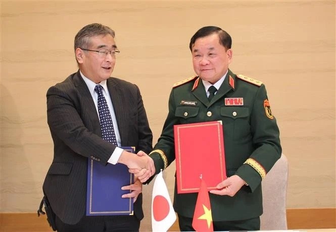 Vietnam News Today (Feb. 11): Vietnam, Japan Hold 11th Defense Policy Dialogue