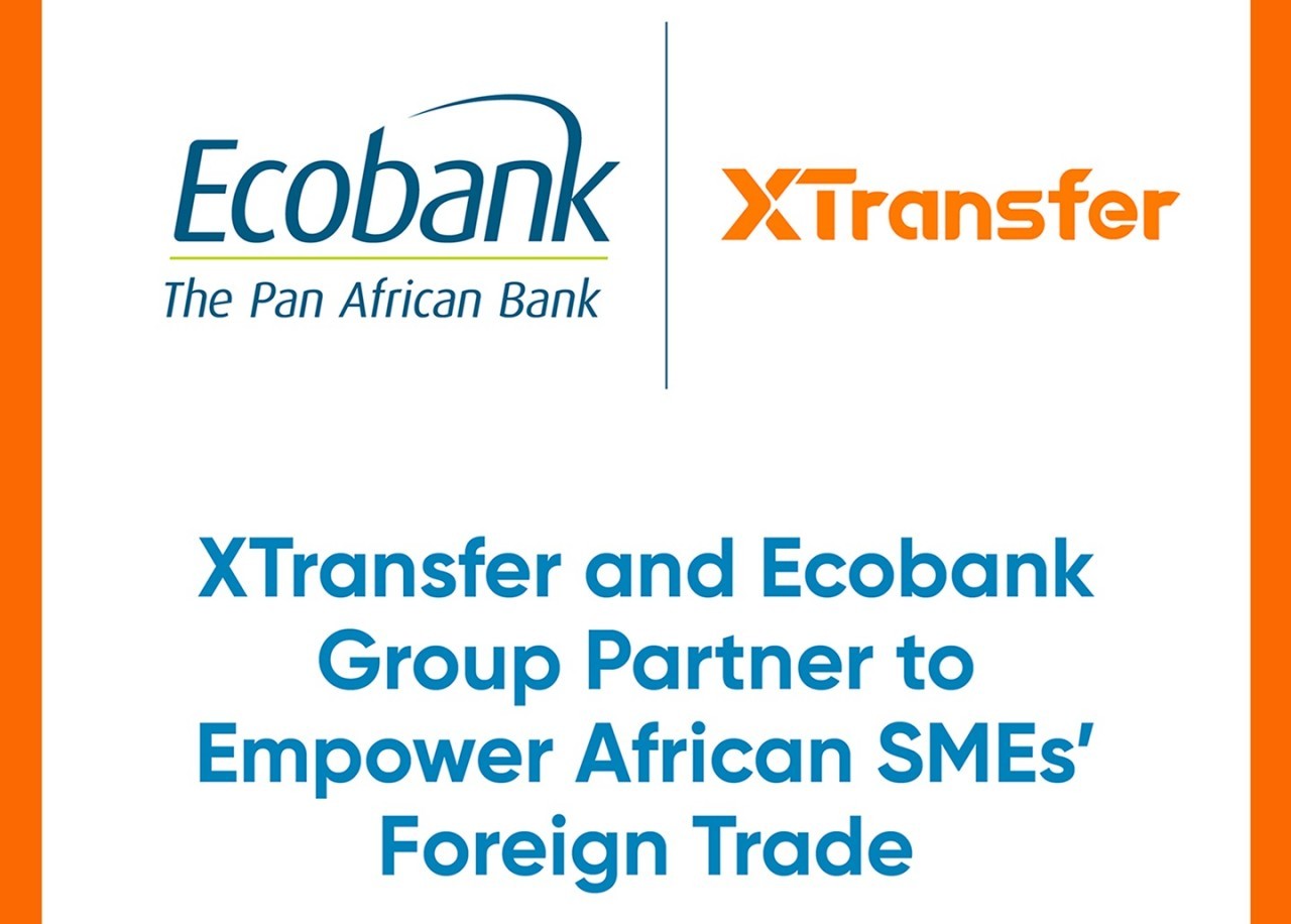 XTransfer and Ecobank Group Partner to Empower African SMEs’ Foreign Trade