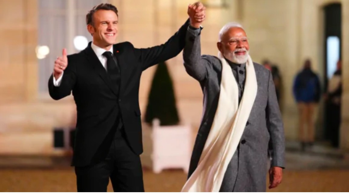 PM Modi in France: AI Summit, Business Partnerships, and Historic Tributes