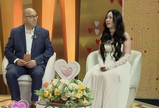 Le Ngoc Thanh and Vukic Daniel Mark