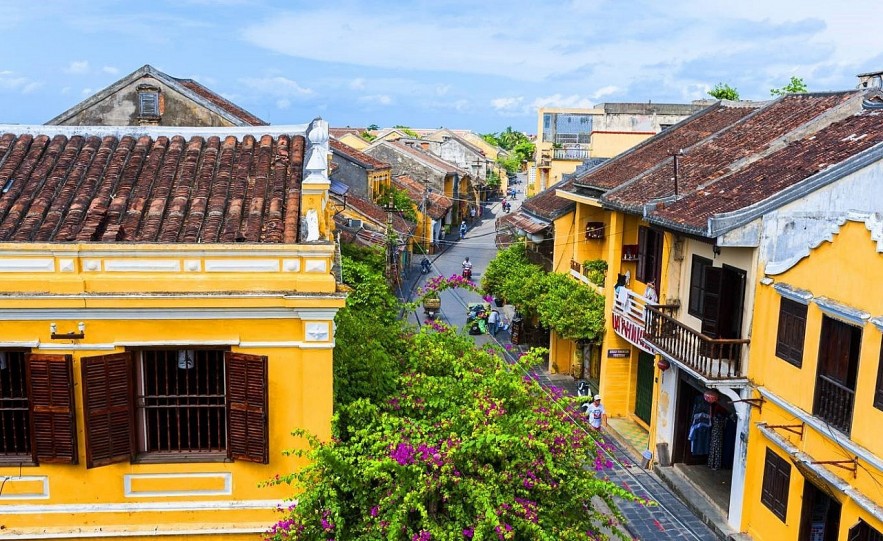 Photo: Bliss Hoian