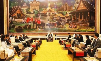 Vietnam News Today (Feb. 16): Vietnam Strengthens Business and Investment Ties in Laos