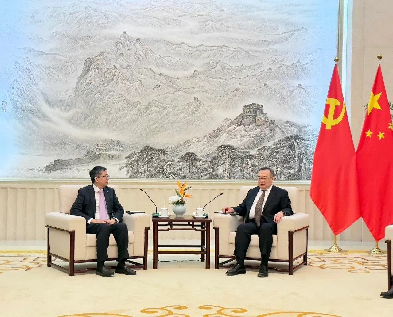 China Highlights Vietnam as Key Priority in Regional Diplomacy