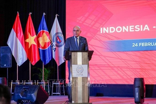 70 Years of Vietnam-Indonesia Ties: Partnership for Common Prosperous Future