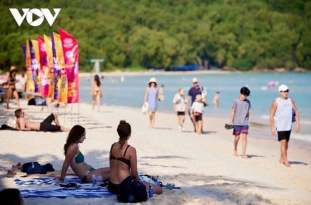 Phu Quoc is a much-loved destination among both foreign and domestic tourists for its endless beaches.