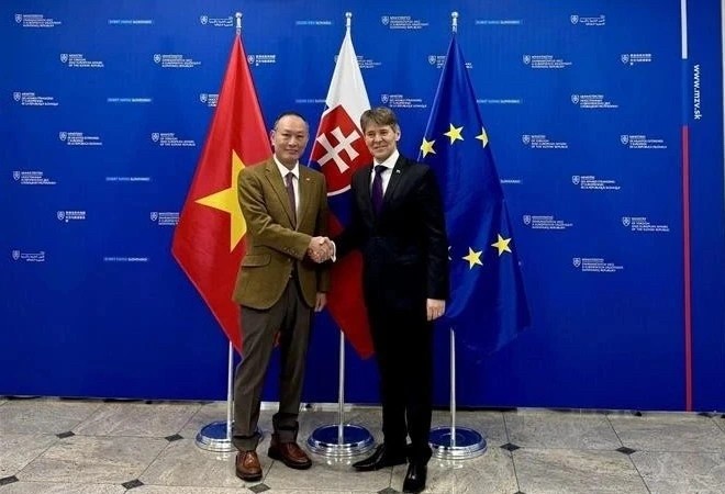 Vietnam News Today (Mar. 2): Slovakia Regards Vietnam as Key Partner in Asia-Pacific