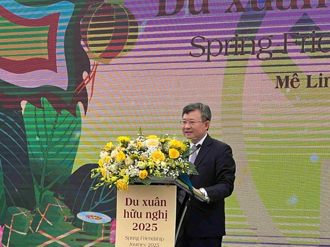 More Than 400 International Delegates Participate In The Friendship Spring Tour In Hanoi