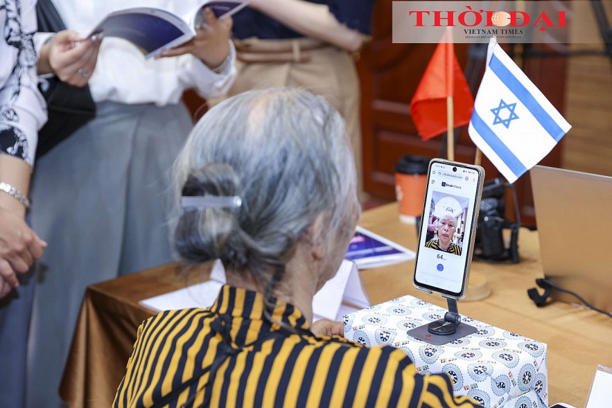 Israel's Advanced Medical Technology Aids Vietnamese Women's Health