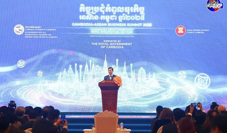 Vietnam News Today (Mar. 7): Vietnam Attends ASEAN – Cambodia Business Summit 2025