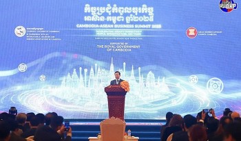 Vietnam News Today (Mar. 7): Vietnam Attends ASEAN – Cambodia Business Summit 2025