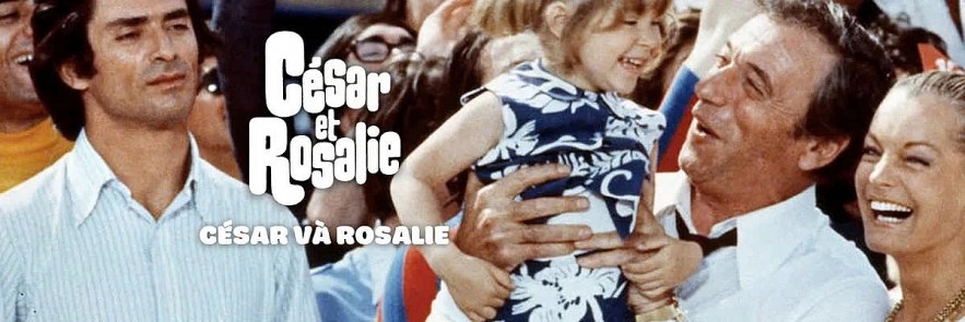 César and Rosalie, directed by Claude Sautet, delves into the complexities of love, choices, and identity, revolving around Rosalie and a complicated love triangle. 