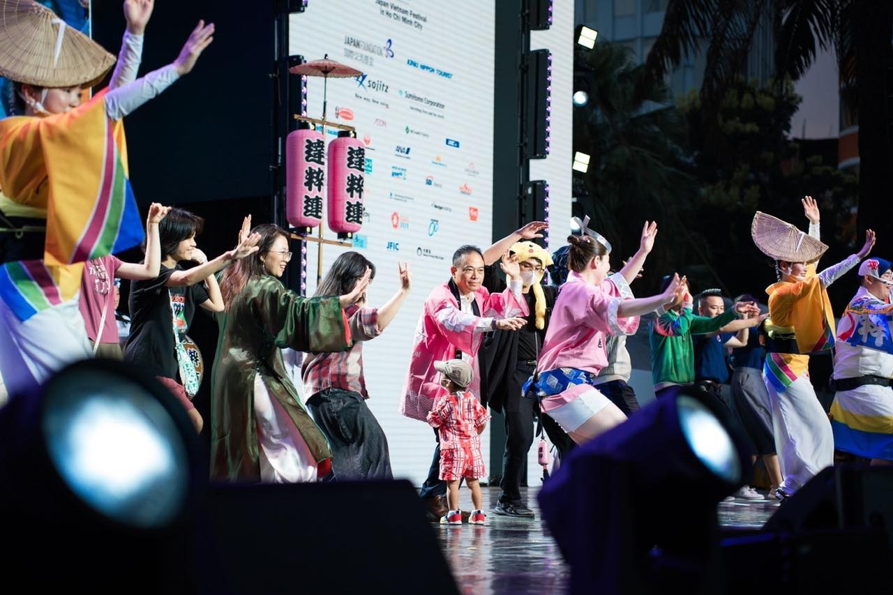 Vietnam - Japan Festival 2025: Joining Hands - Towards the Future